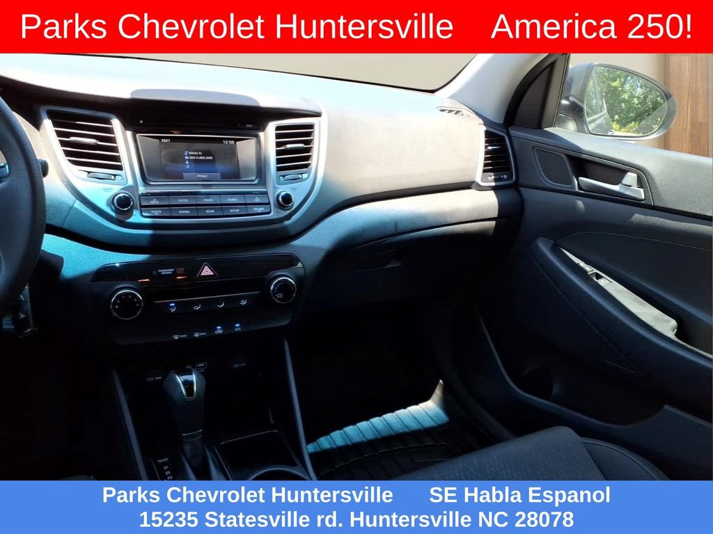 Used 2017 Hyundai Tucson SE w/ SE Popular Package 02 AWD/4WD image 23