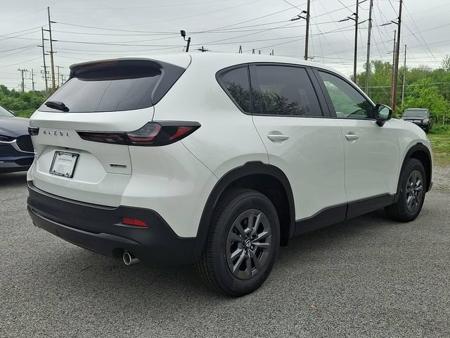 New 2026 MAZDA CX-5 Select AWD/4WD image 4