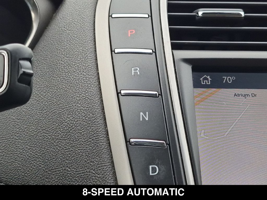 Used 2020 Lincoln Nautilus Reserve AWD/4WD image 8