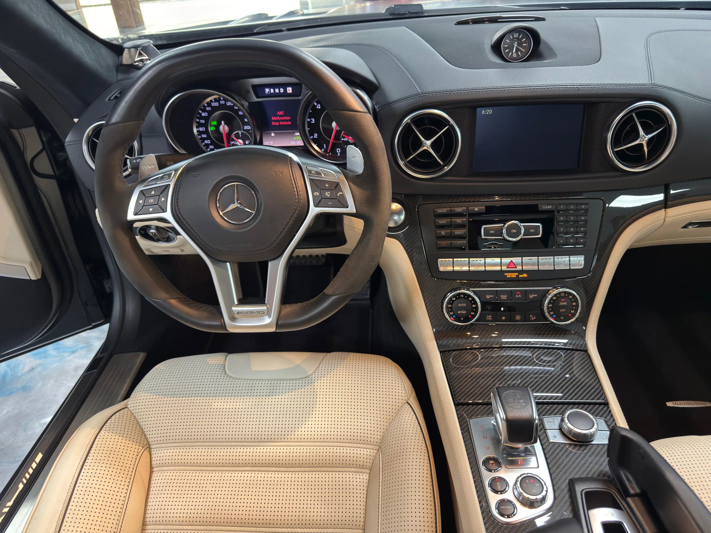 Used 2013 Mercedes-Benz SL 63 AMG image 25