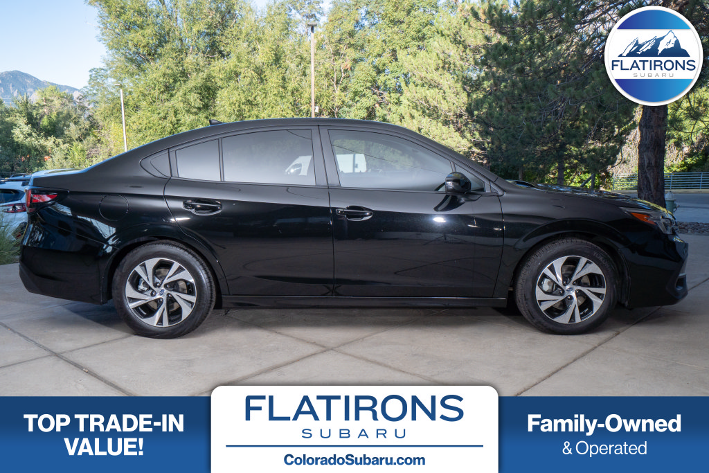 Used 2025 Subaru Legacy Premium w/ Popular Package #1 AWD/4WD image 1