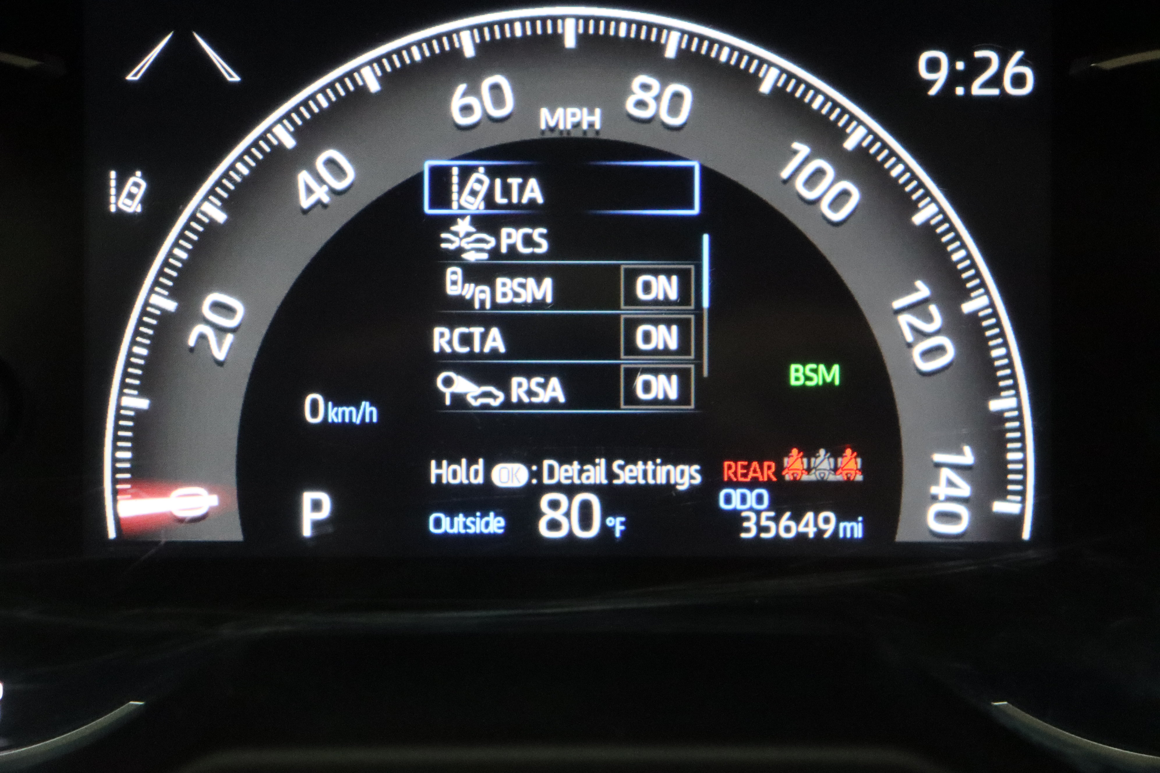 Used 2025 Toyota RAV4 XLE w/ Convenience Package AWD/4WD image 41