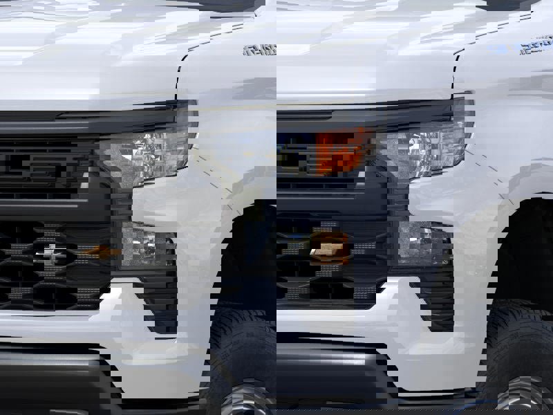 New 2026 Chevrolet Silverado 1500 W/T w/ WT Value Package image 34