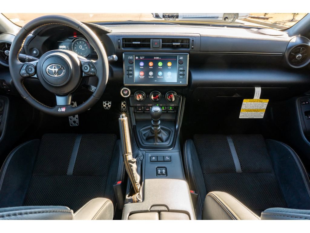 New 2026 Toyota GR86 YUZU Limited image 19