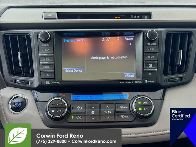 Used 2017 Toyota RAV4 Limited image 17