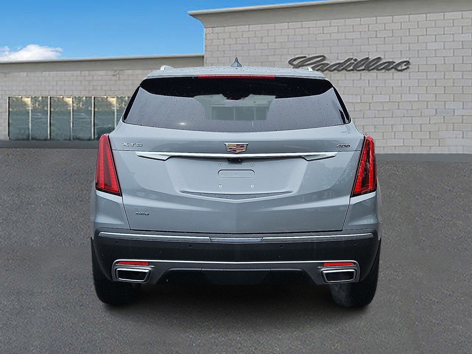 Certified 2026 Cadillac XT5 Premium Luxury w/ Driver Assist Package AWD/4WD image 5