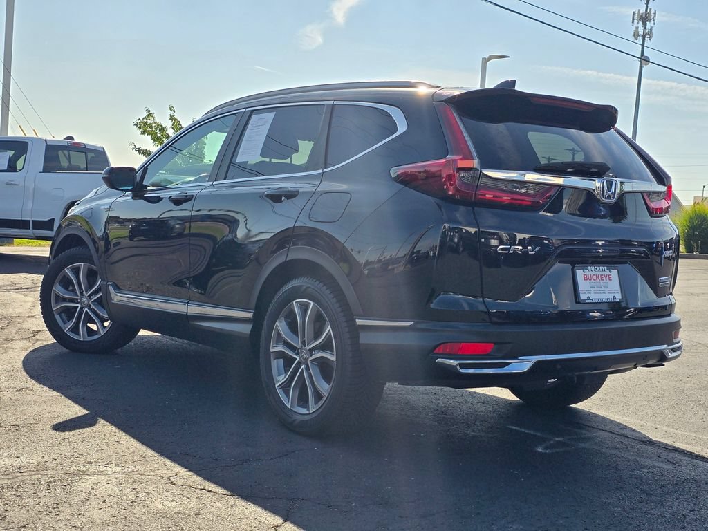 Used 2020 Honda CR-V Touring image 6