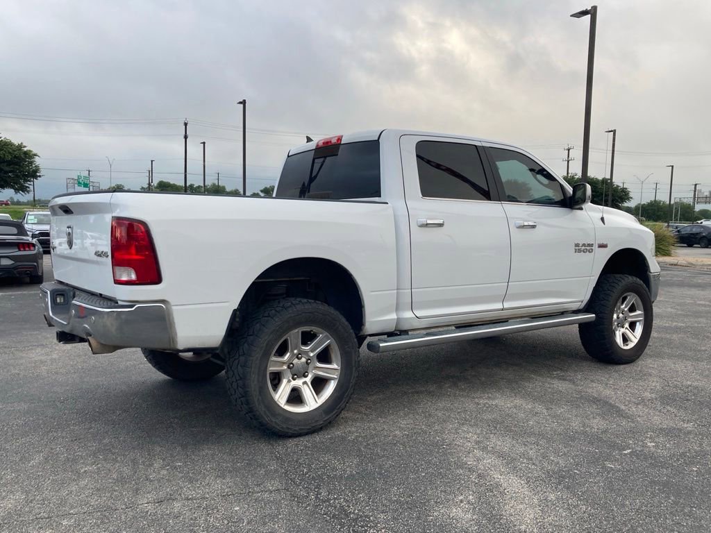 Used 2017 RAM 1500 Lone Star AWD/4WD image 5