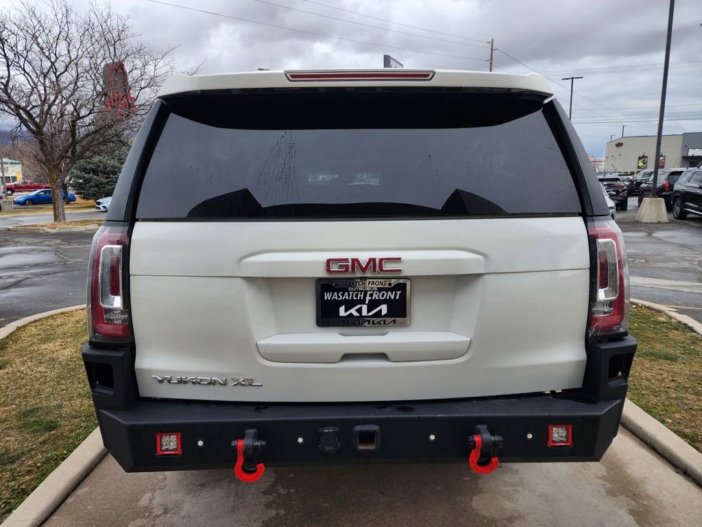 Used 2015 GMC Yukon XL SLT w/ Open Road Package image 6