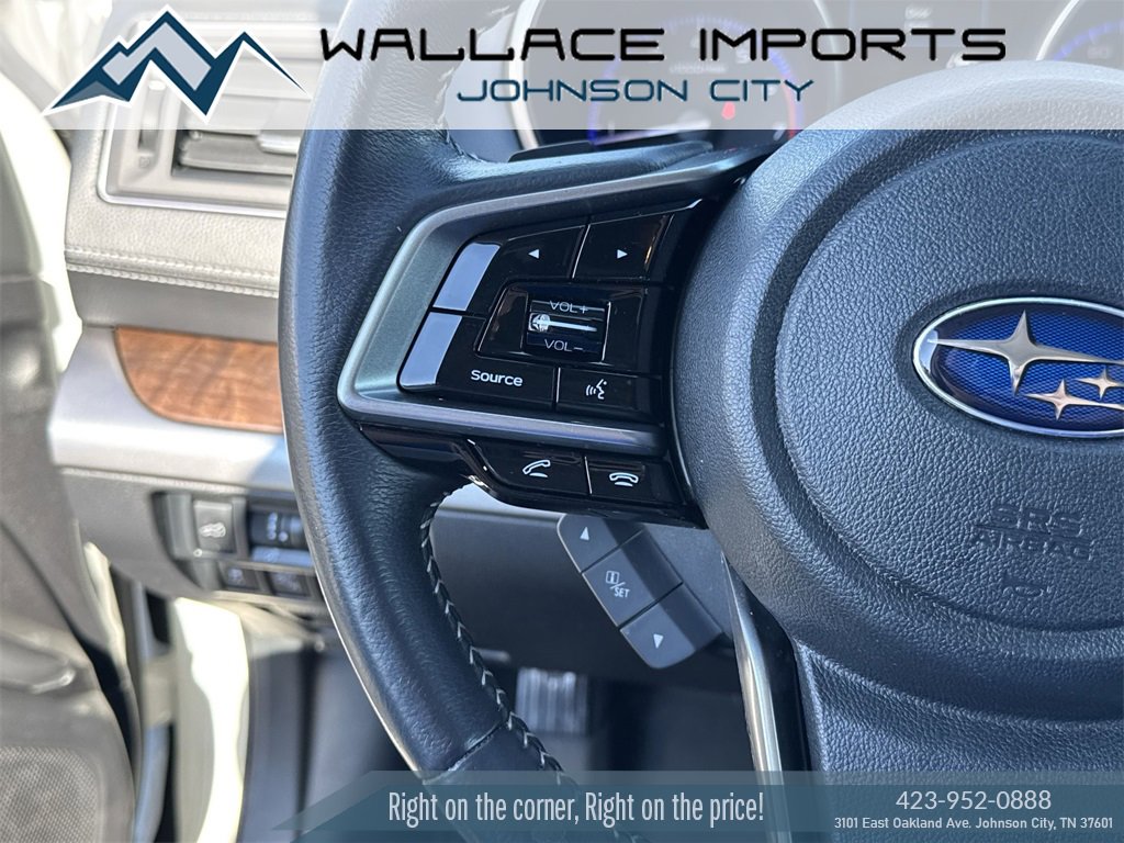 Used 2018 Subaru Outback 2.5i Limited image 34