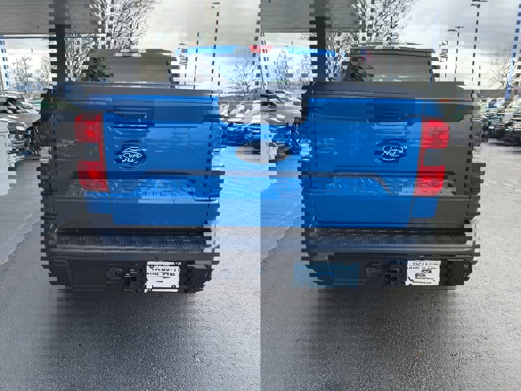 New 2026 Ford Maverick XLT w/ XLT Luxury Package image 5