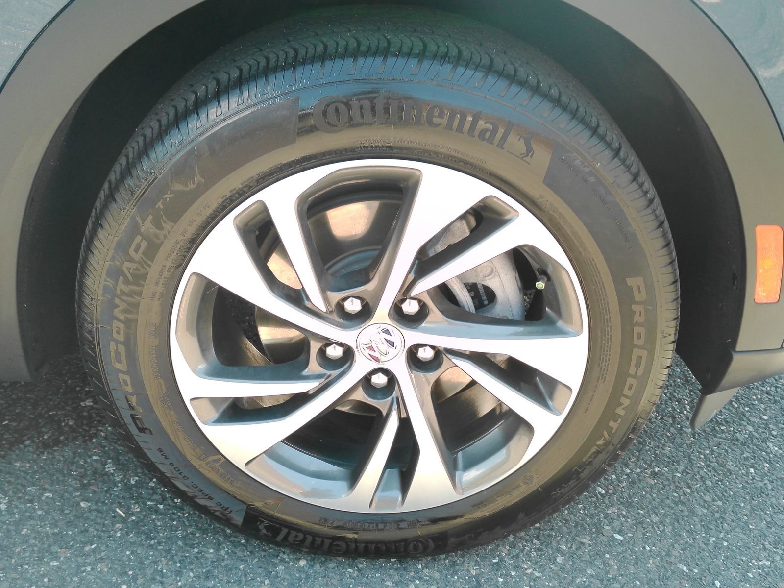 Certified 2023 Buick Envision Essence AWD/4WD image 26