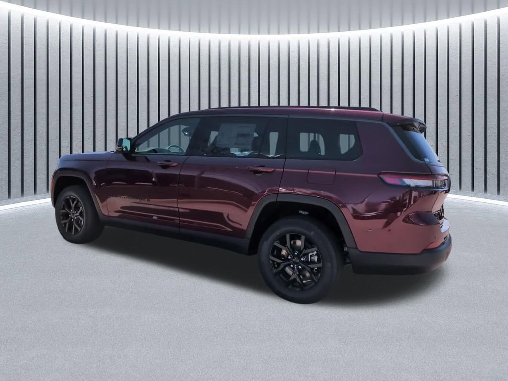 New 2026 Jeep Grand Cherokee L 4WD image 12