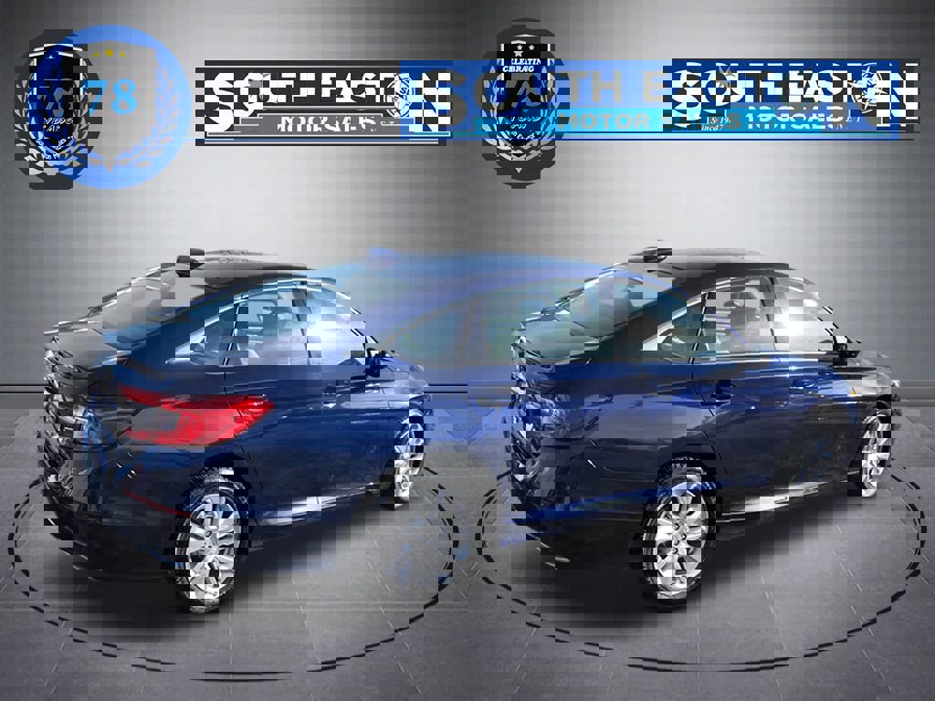 Used 2019 Honda Accord LX image 7