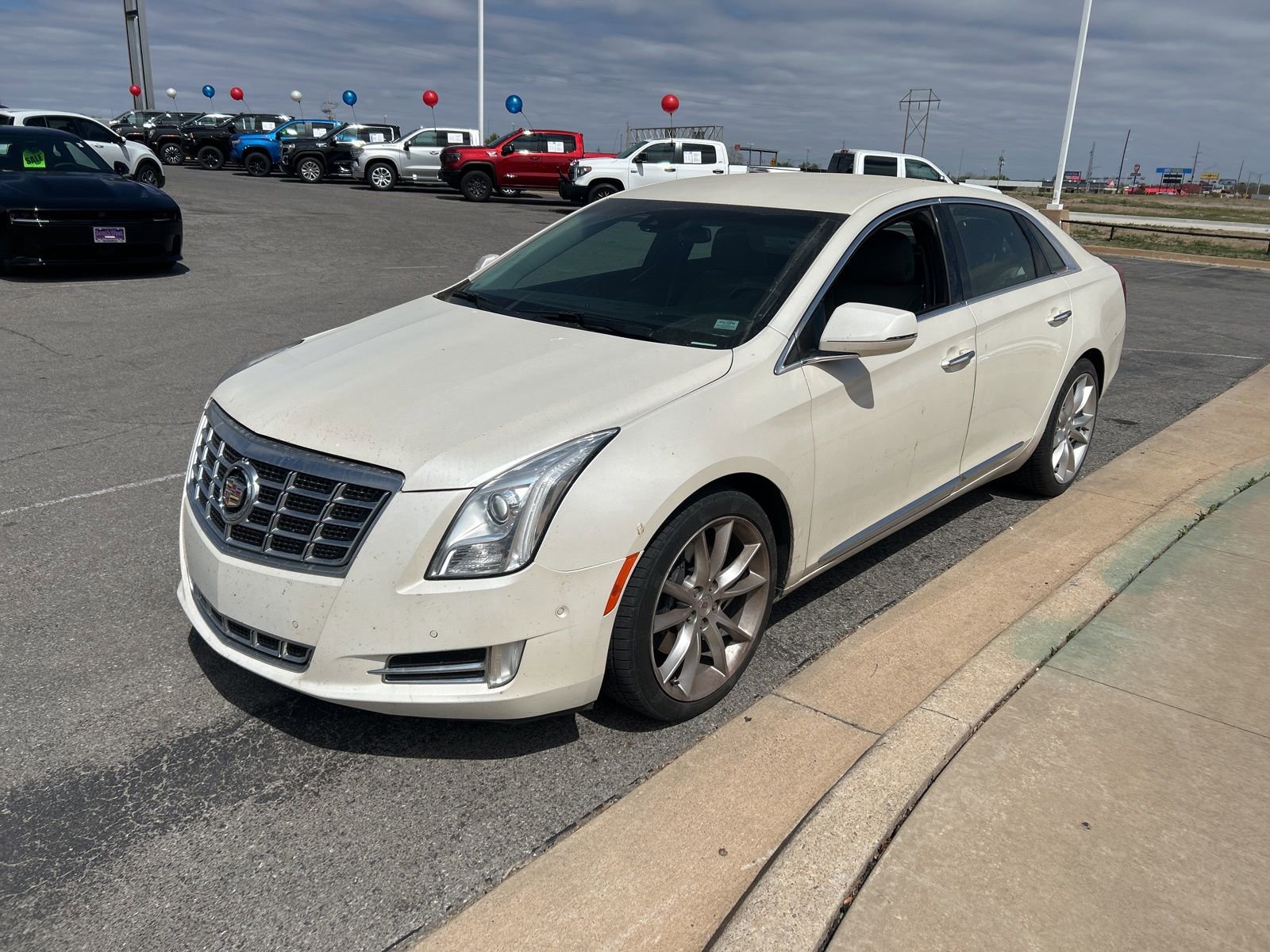 Used 2015 Cadillac XTS Premium image 1