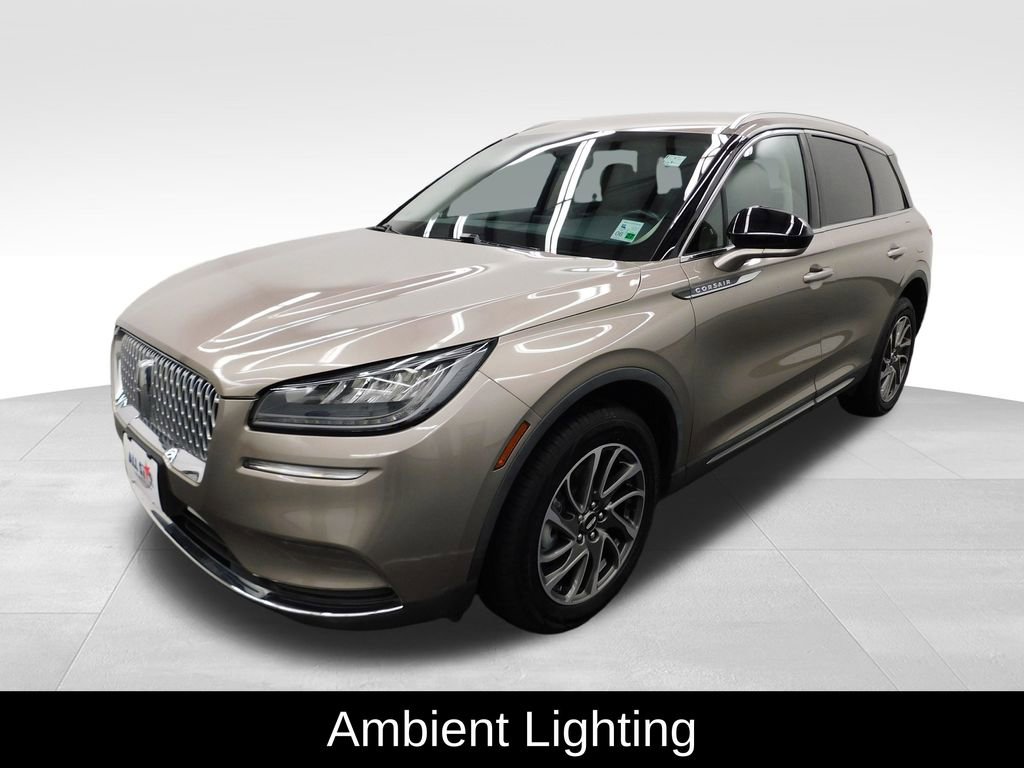 Used 2021 Lincoln Corsair Standard w/ Equipment Group 101A image 5