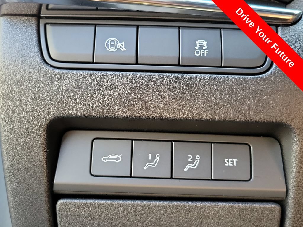 Used 2025 MAZDA MAZDA3 s FWD image 18