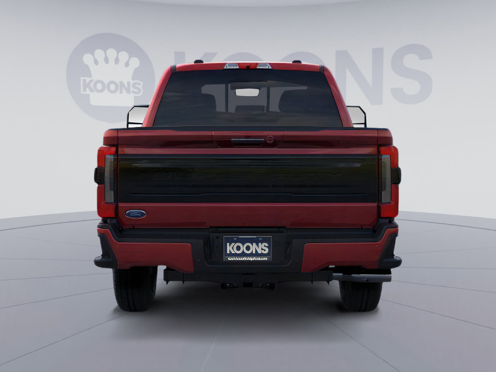 New 2026 Ford F250 Platinum image 7