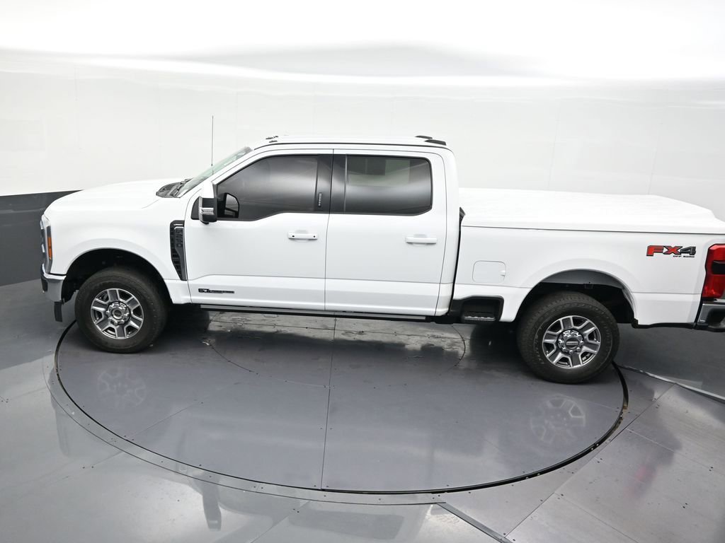 Used 2023 Ford F250 Lariat w/ Lariat Ultimate Package image 16