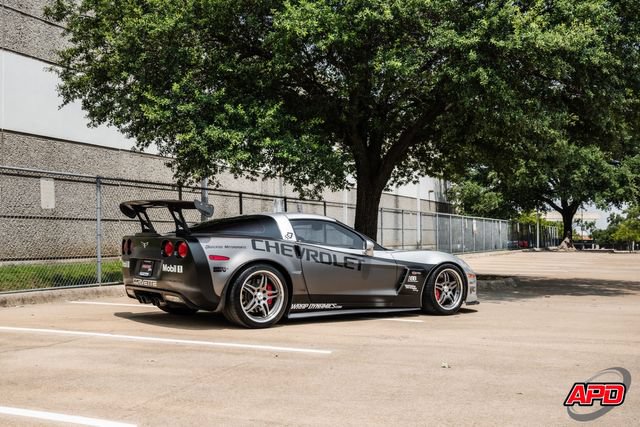 Used 2009 Chevrolet Corvette Z06 w/ Preferred Equipment Group RWD image 38
