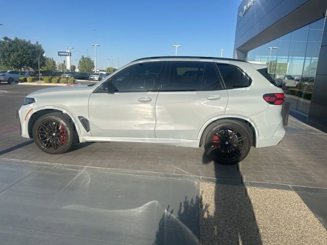 Used 2024 BMW X5 M Competition w/ Executive Package AWD/4WD image 7