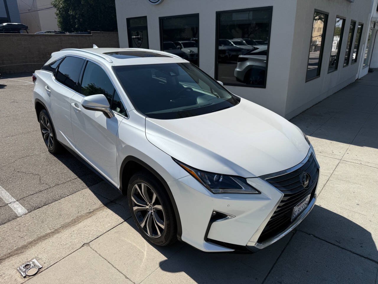 Used 2019 Lexus RX 350 FWD w/ Navigation Package image 14