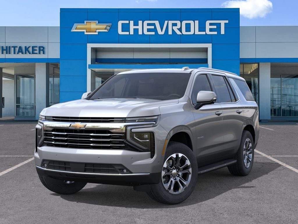 New 2026 Chevrolet Tahoe LT w/ Comfort Package AWD/4WD image 6