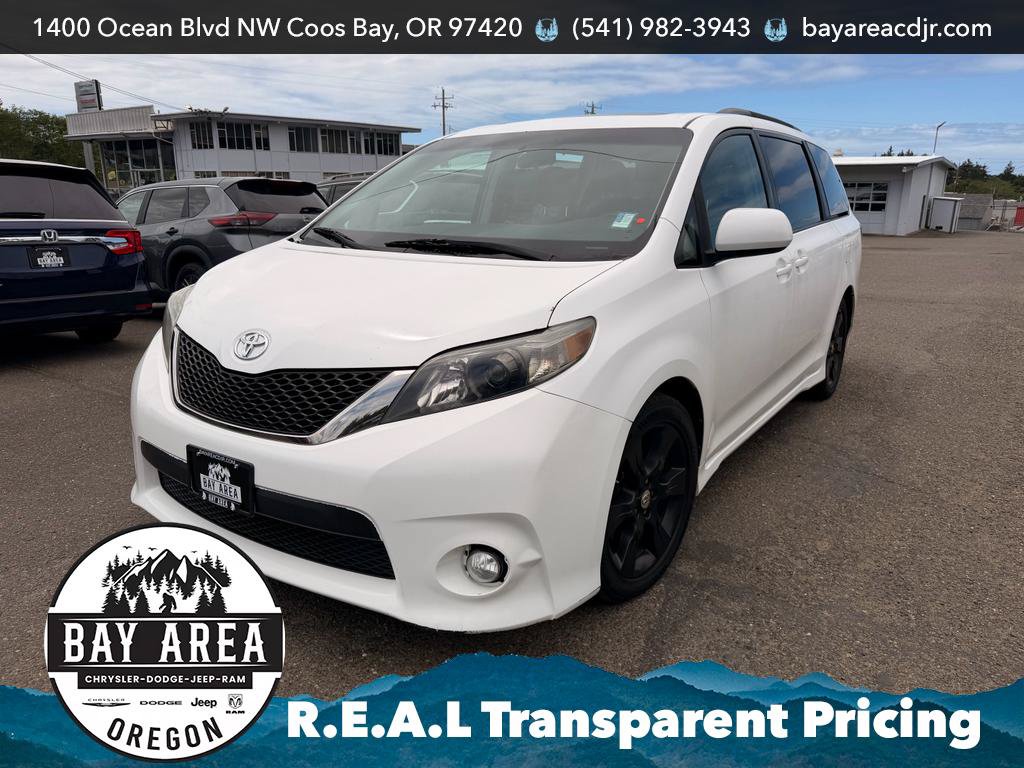Used 2011 Toyota Sienna SE w/ Preferred Pkg FWD image 1