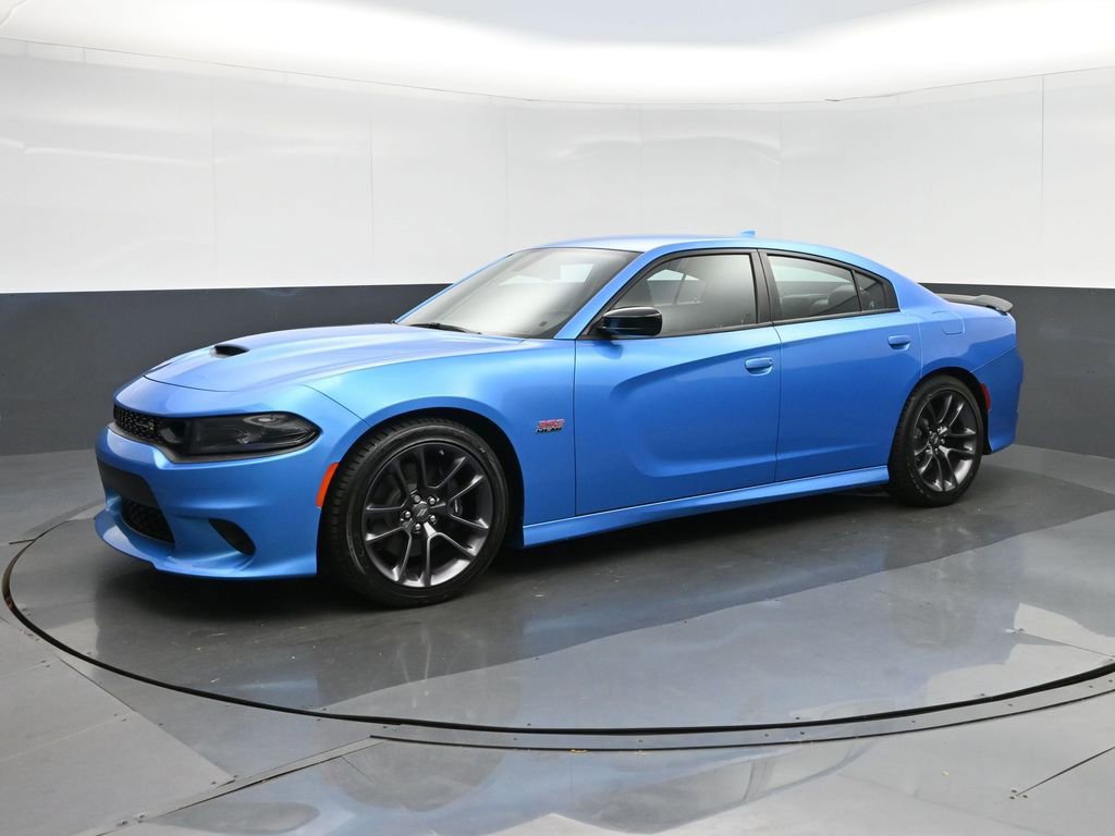 Used 2023 Dodge Charger Scat Pack w/ Plus Group image 3