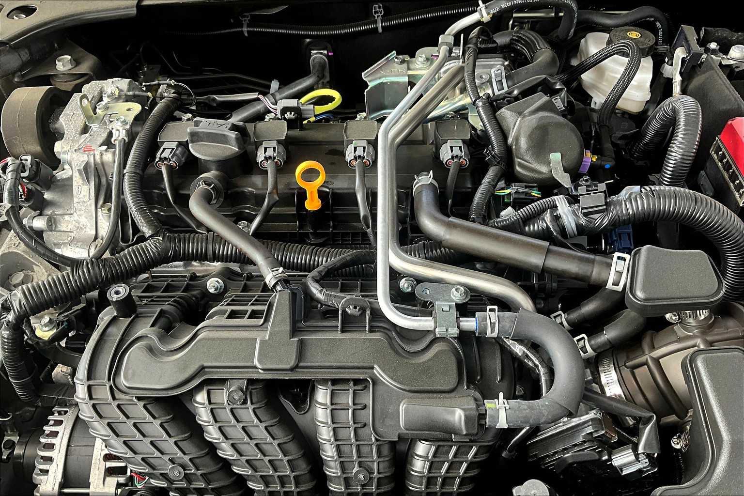 New 2025 Nissan Altima 2.5 S image 17