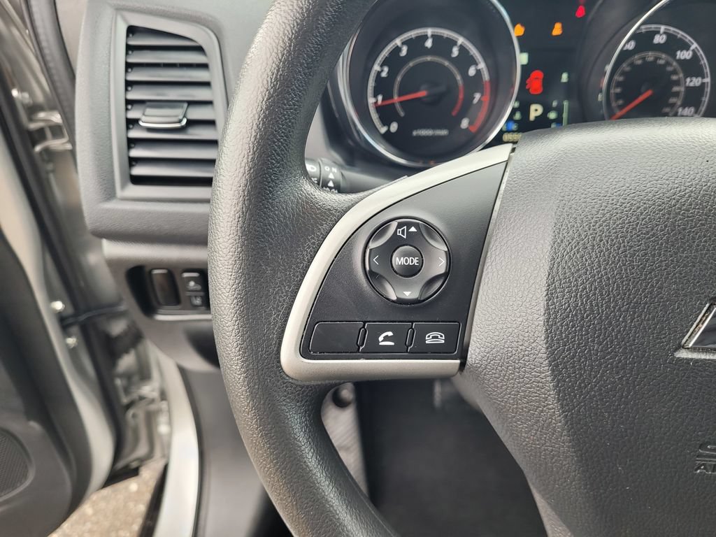 Used 2024 Mitsubishi Outlander Sport ES AWD/4WD image 21