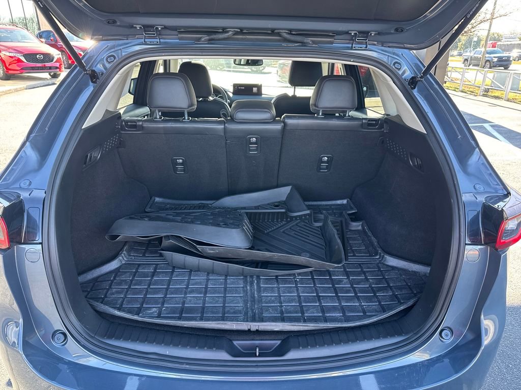 Used 2023 MAZDA CX-5 Carbon Edition image 28