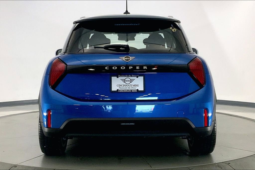 Certified 2025 MINI Cooper S image 3
