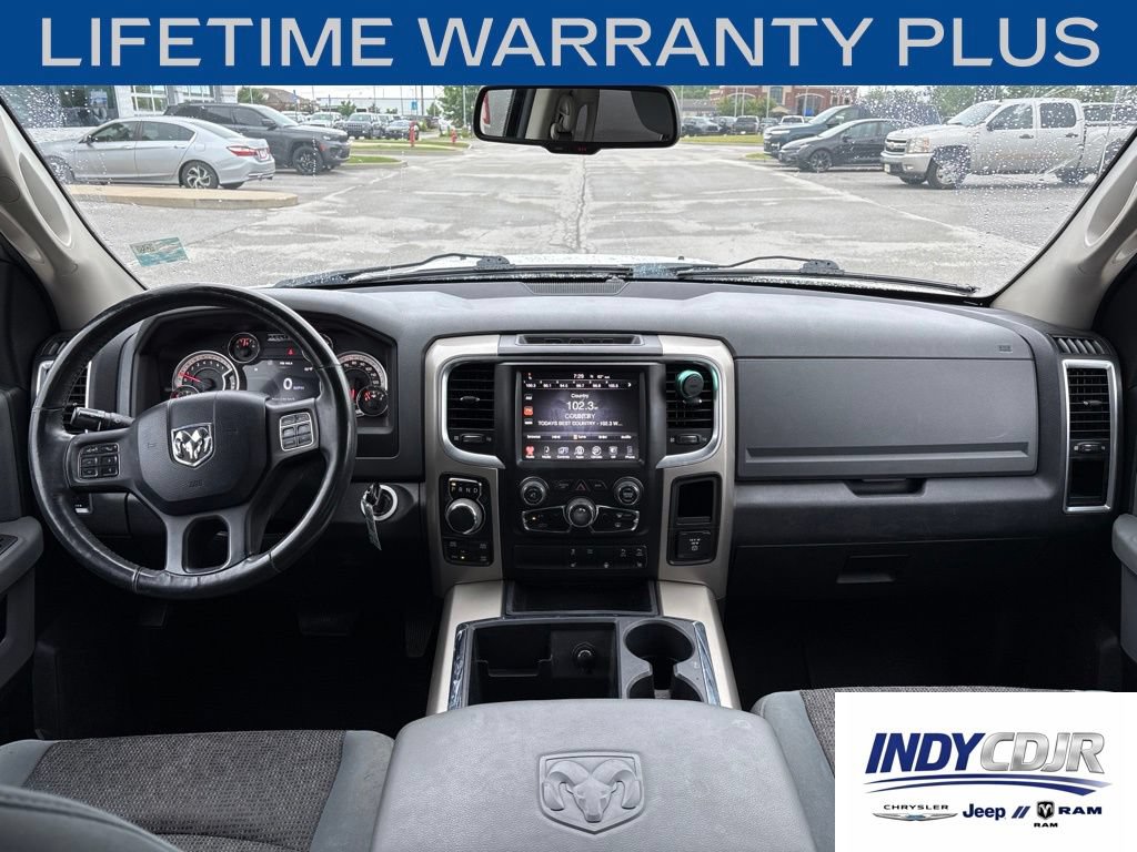 Used 2014 RAM 1500 Big Horn AWD/4WD image 10