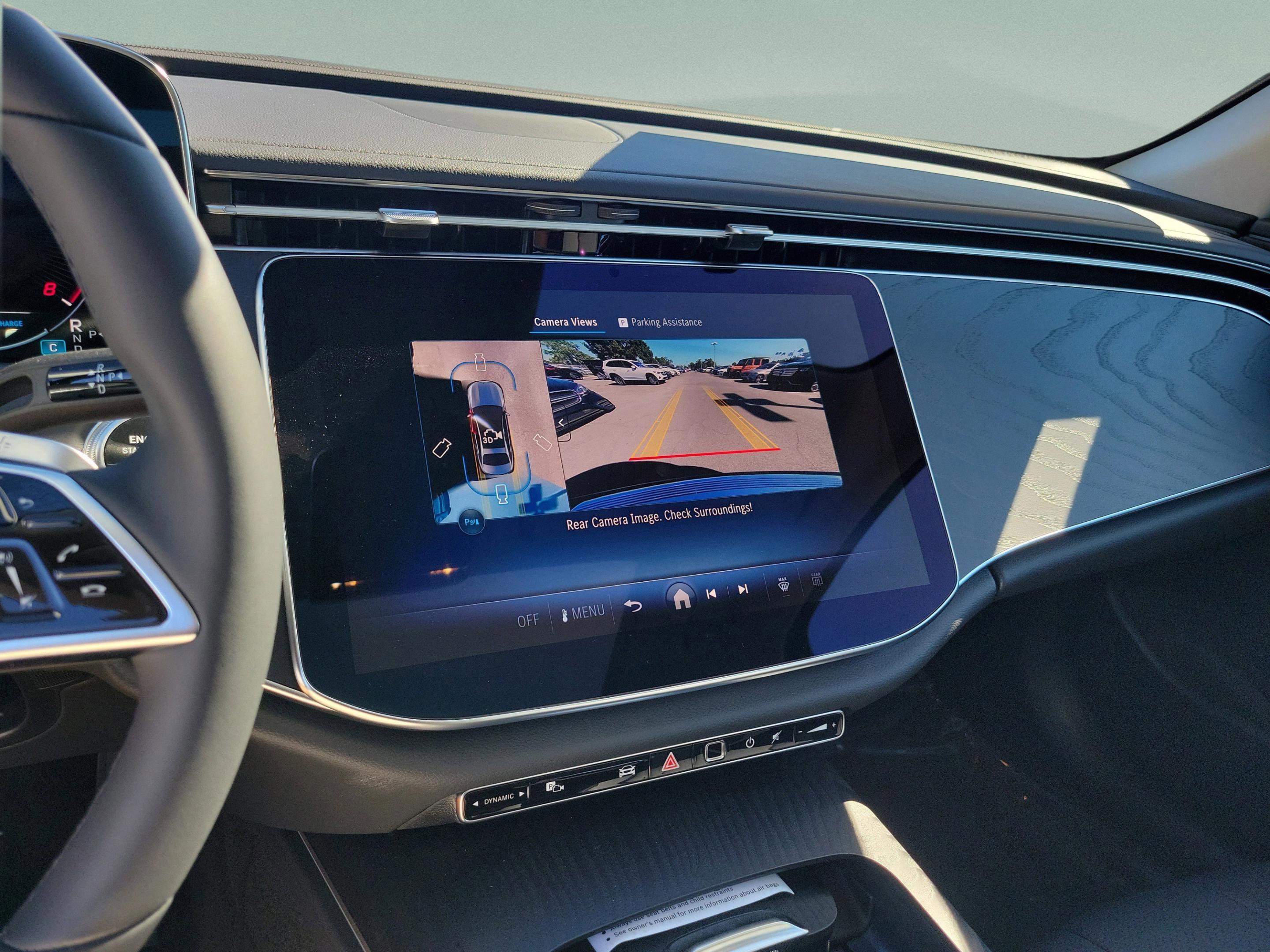 New 2026 Mercedes-Benz E 350 Sedan image 22