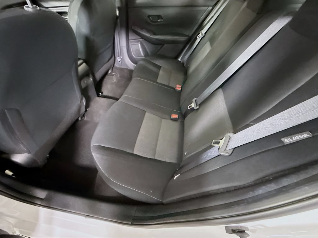 Certified 2024 Nissan Sentra SV FWD image 26