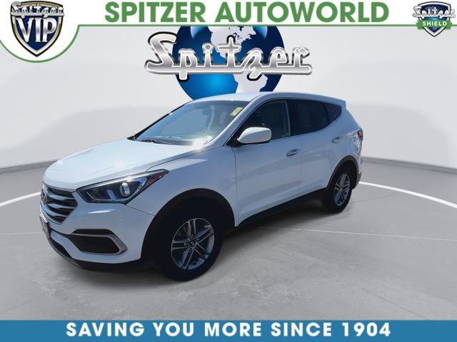 Used 2018 Hyundai Santa Fe Sport AWD/4WD image 4