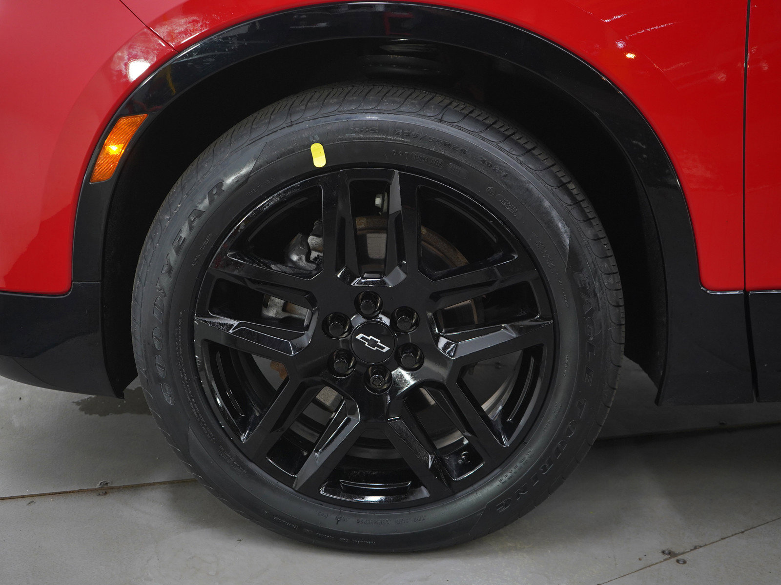 Used 2024 Chevrolet Blazer RS w/ Driver Confidence II Package image 26