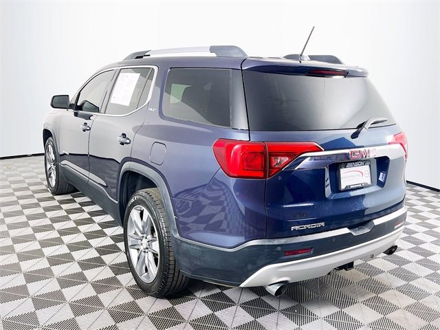 Used 2018 GMC Acadia SLT image 6