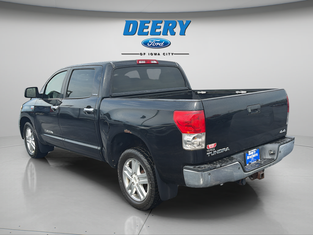 Used 2007 Toyota Tundra Limited AWD/4WD image 6