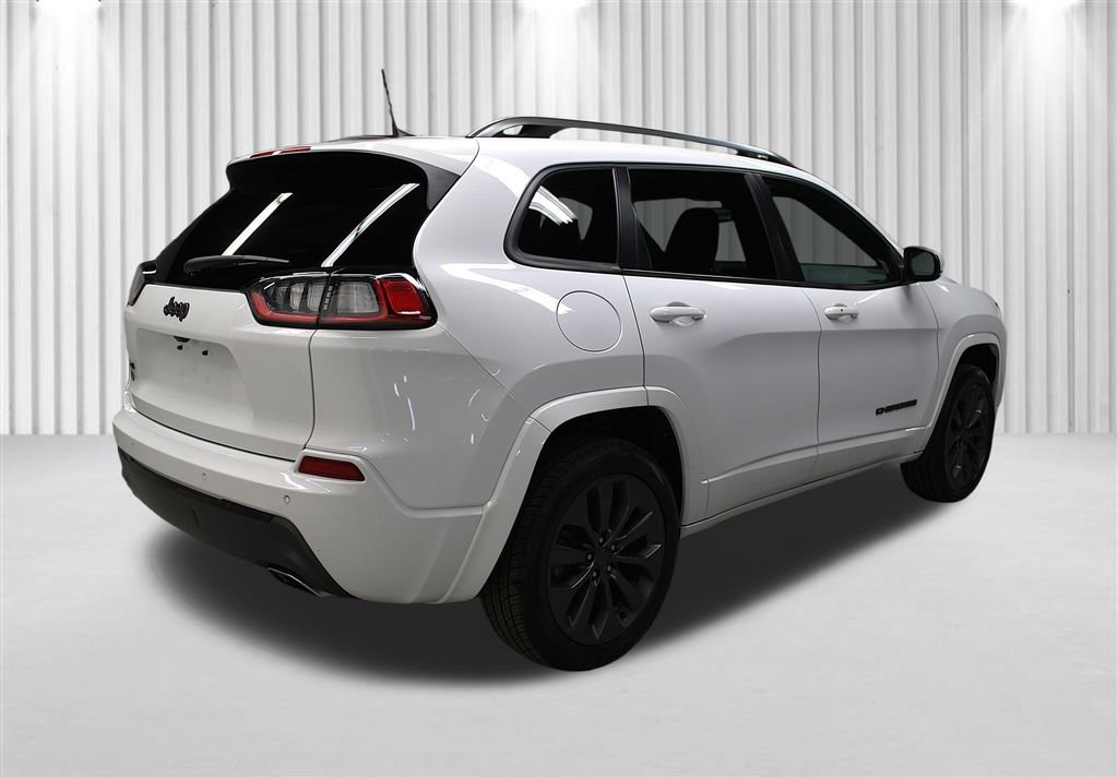 Certified 2020 Jeep Cherokee High Altitude AWD/4WD image 3