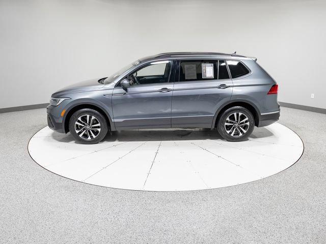 Used 2023 Volkswagen Tiguan S FWD image 36