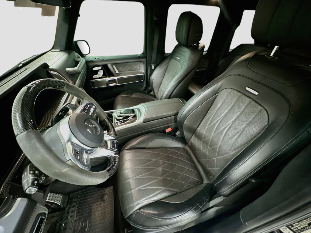 Certified 2020 Mercedes-Benz G 63 AMG 4MATIC w/ Stronger Than Time Edition image 5