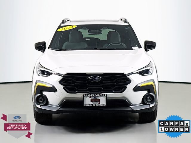Certified 2024 Subaru Crosstrek 2.5i Sport image 2