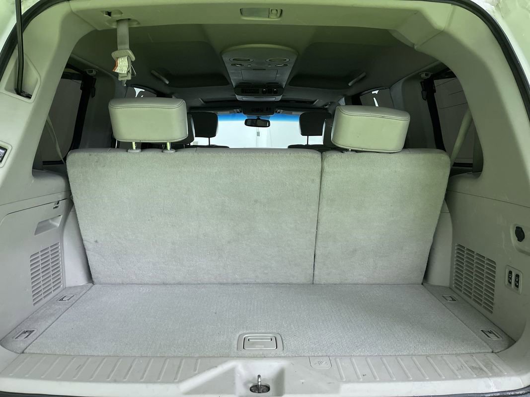 Used 2010 Nissan Armada Platinum w/ Captain Seat Pkg image 32