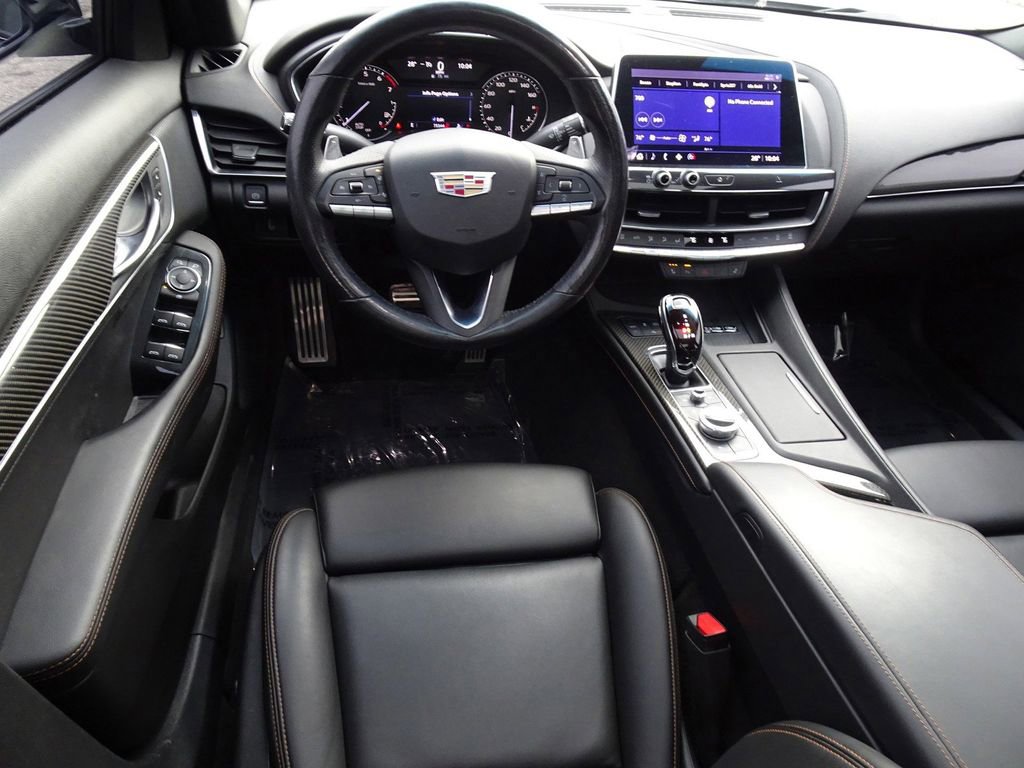 Used 2021 Cadillac CT5 Sport w/ Cold Weather Package image 15