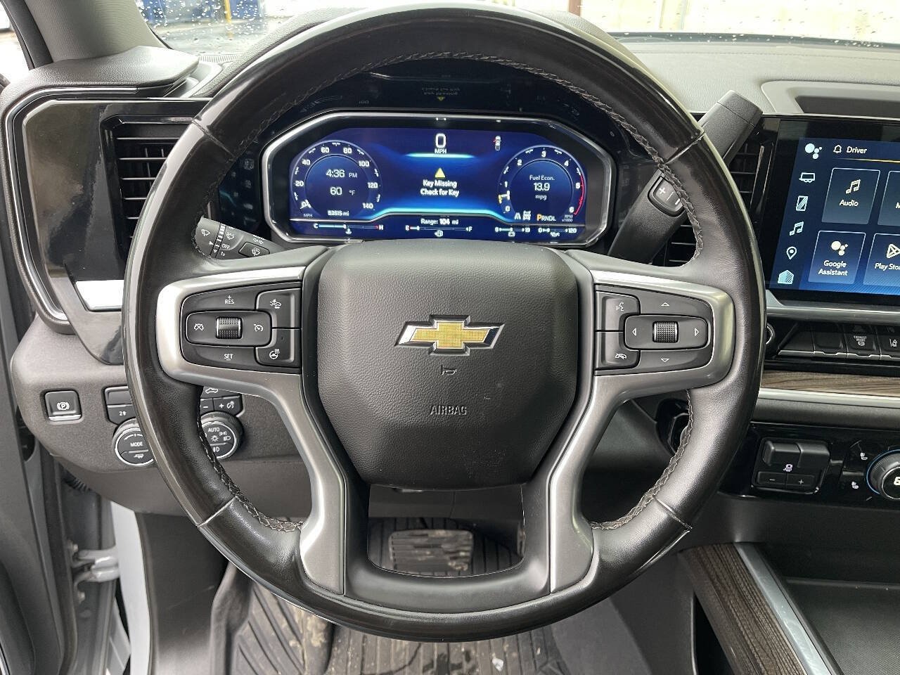 Used 2024 Chevrolet Silverado 3500 LT w/ Convenience Package AWD/4WD image 16