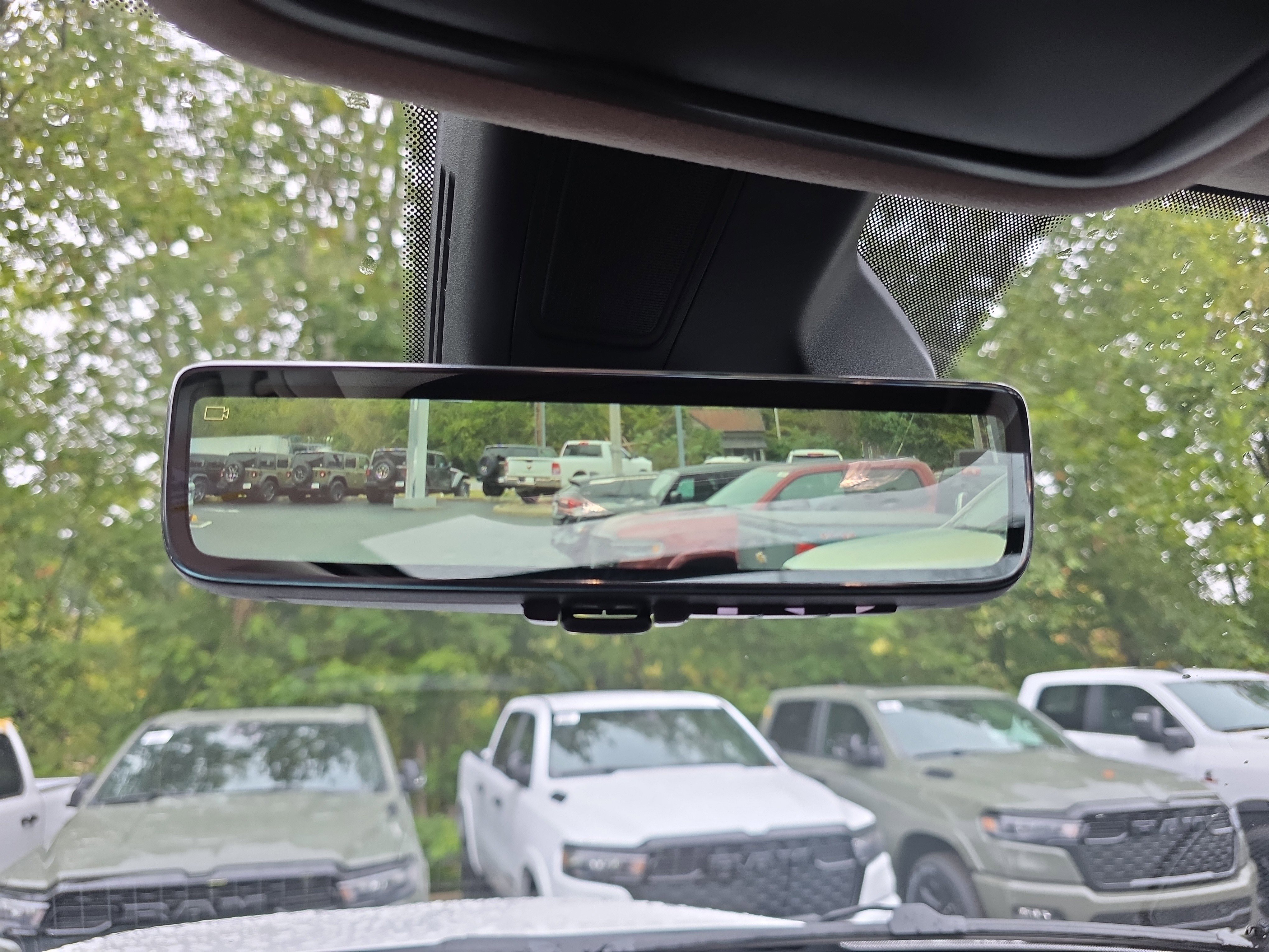 New 2026 RAM 1500 Tungsten w/ Trailer Tow Group image 9