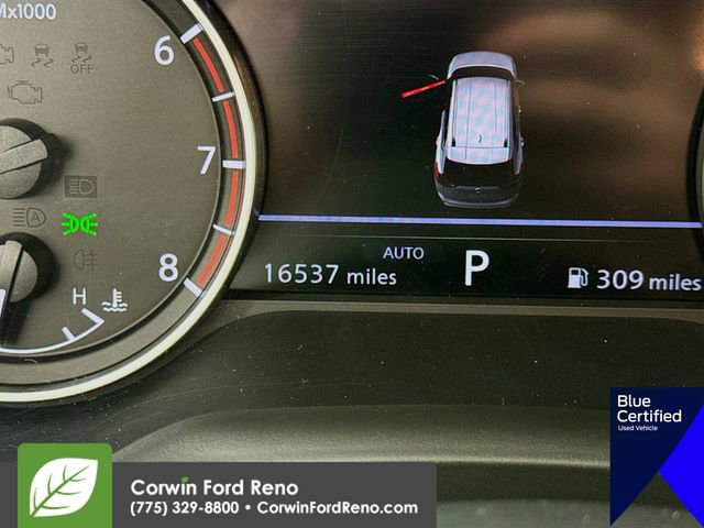 Used 2024 Nissan Rogue SV image 16