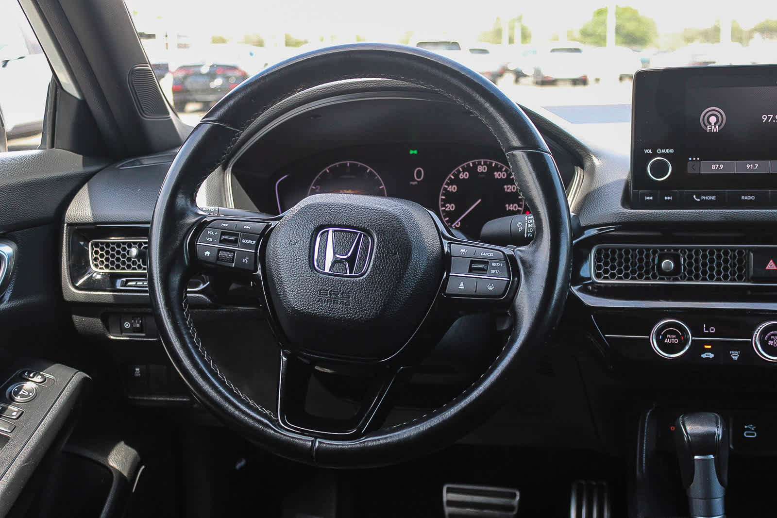 Certified 2025 Honda Civic Sport image 15
